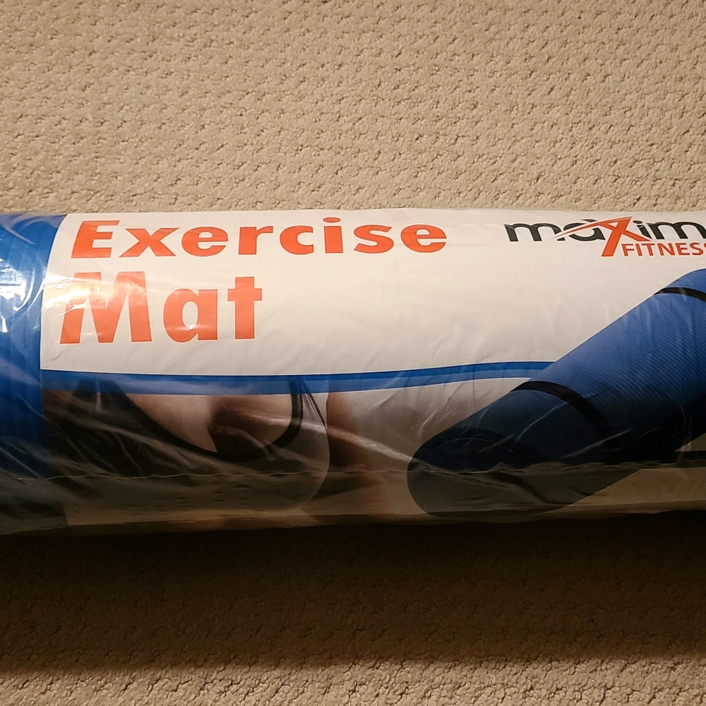 Brand New Thick Yoga Mat